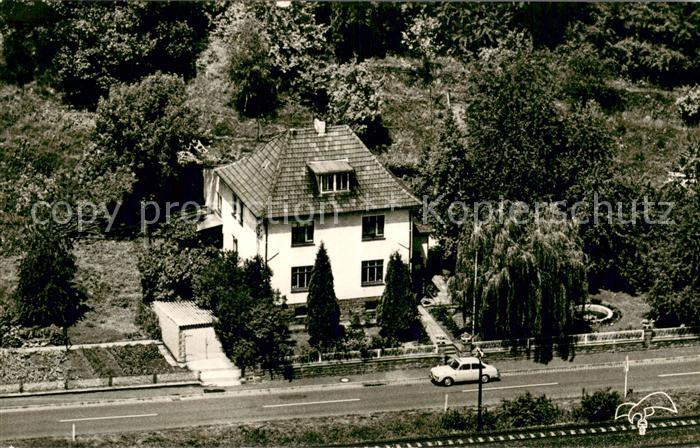 Wuergassen Haus Weserstolz