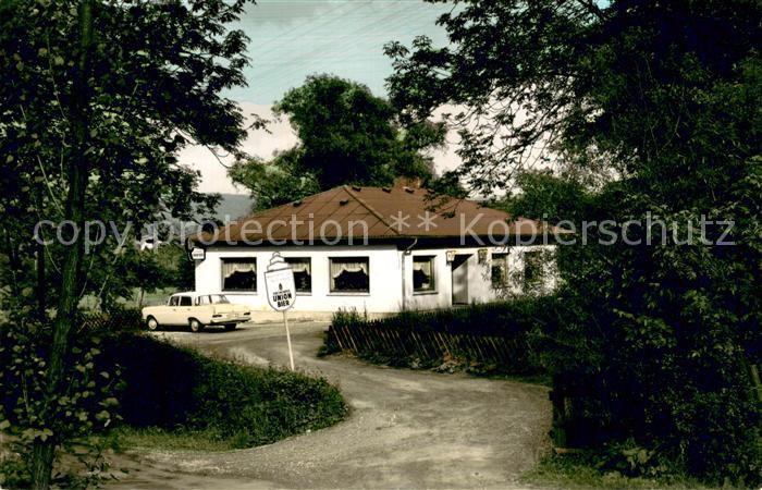 Alhausen Westfalen Gaststaette Zum Muehlengrund