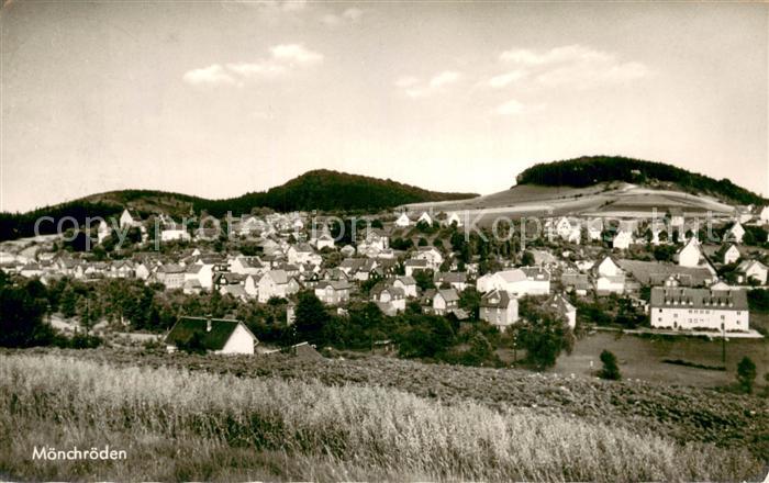 Moenchroeden Panorama