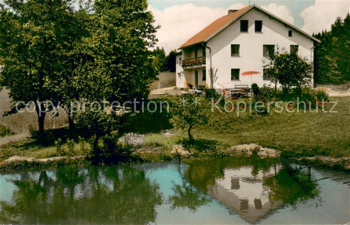 Fleckl Haus Rosenbuehl