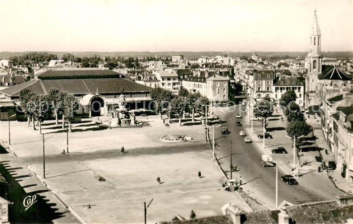 Tarbes 65 Place Marcadieu