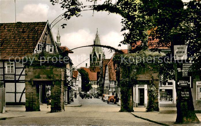 Soest DE NRW Am Jakobitor