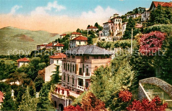 Brunate Lago di Como Ville