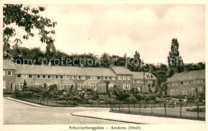 Arnhem Schutterbergplein