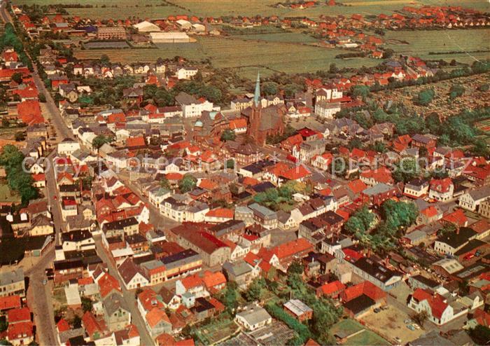 Marne Holstein Fliegeraufnahme