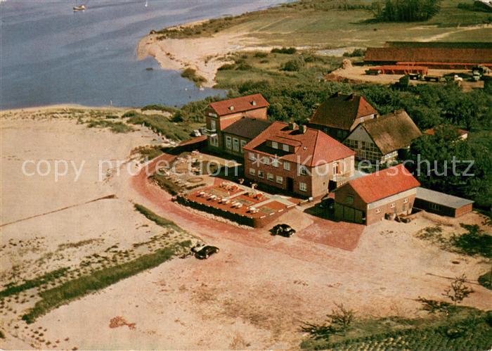 Drochtersen Hotel zur Elbaussicht Krautsand