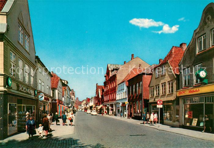 ECKERNFoeRDE Ostseebad Kielerstrasse