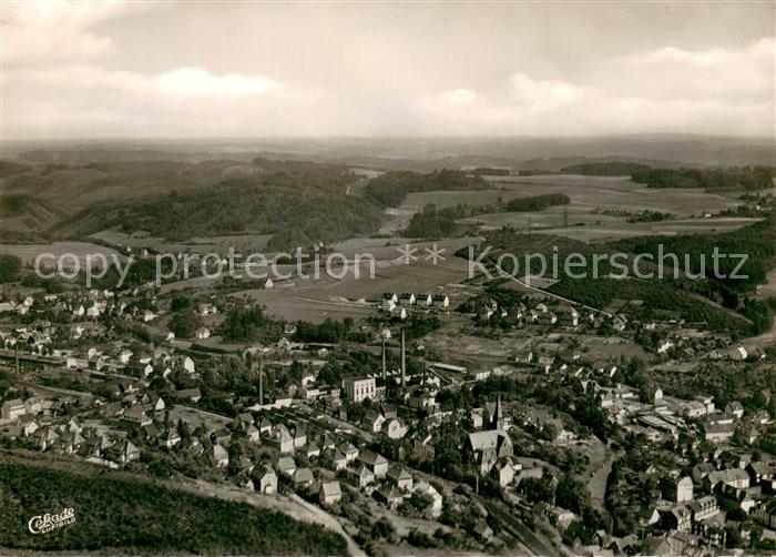 Dieringhausen Fliegeraufnahme