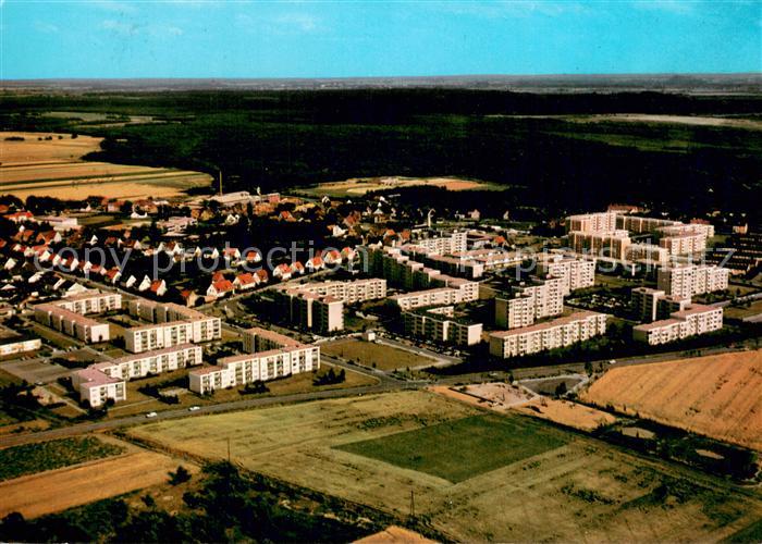 Altwarmbuechen Fliegeraufnahme