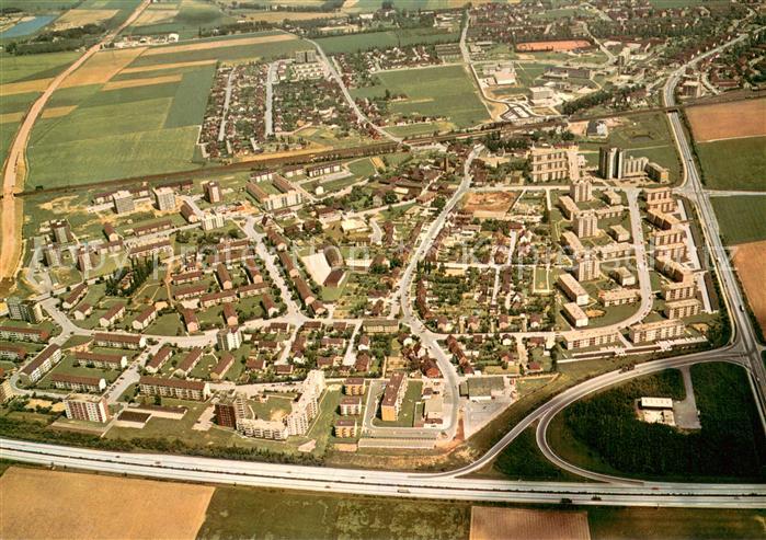 Horrem Dormagen Fliegeraufnahme