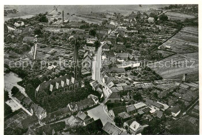 FULDA Hessen Fliegeraufnahme Umgebung Fulda