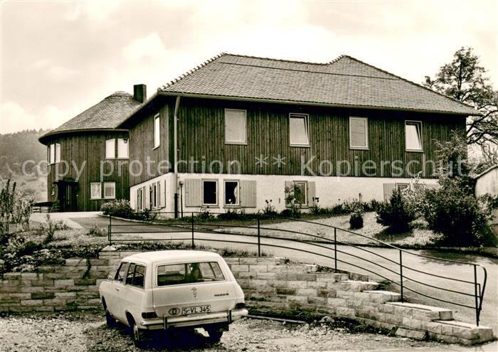 Boll Hechingen Schule fuer kuenstlerische Therapie
