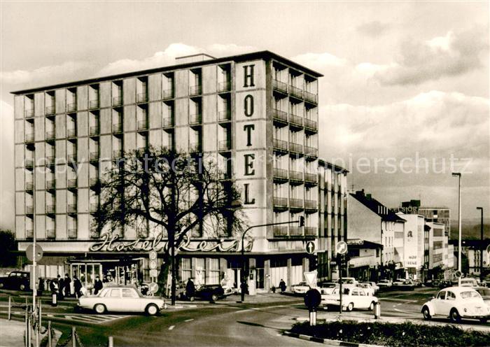 KAssEL  CITY Hotel Reiss Am Hauptbahnhof