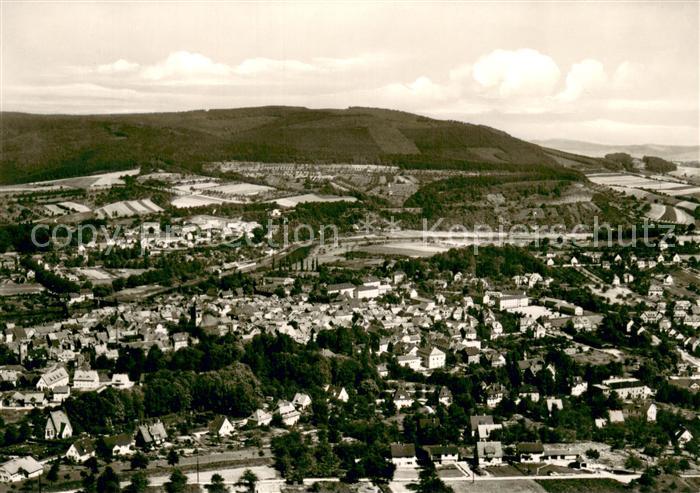 Witzenhausen Fliegeraufnahme