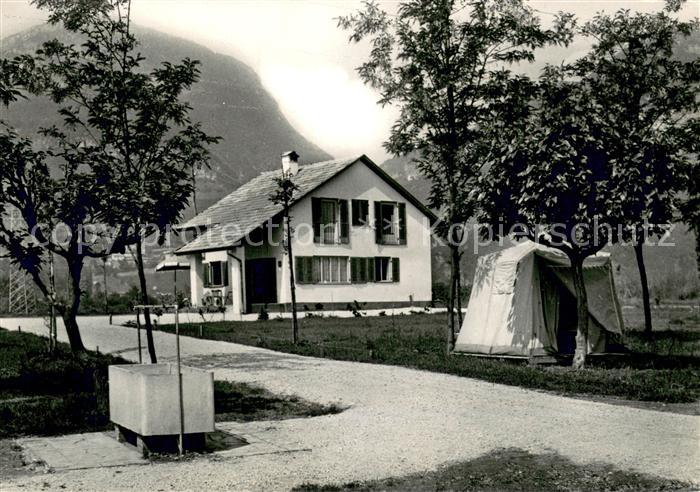 Trento Camping di Trento Lung Adige Leopardi
