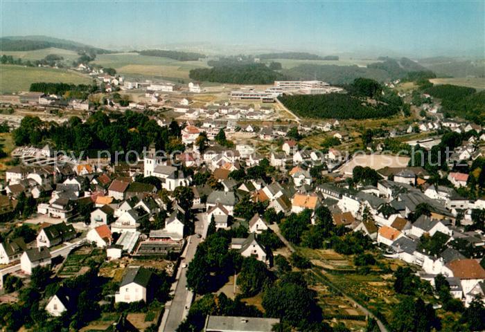 Meinerzhagen Fliegeraufnahme