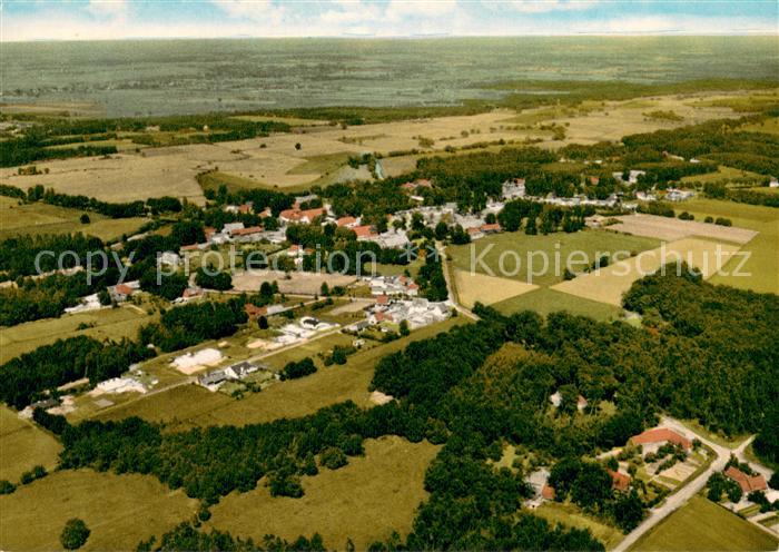 Hellwege Fliegeraufnahme