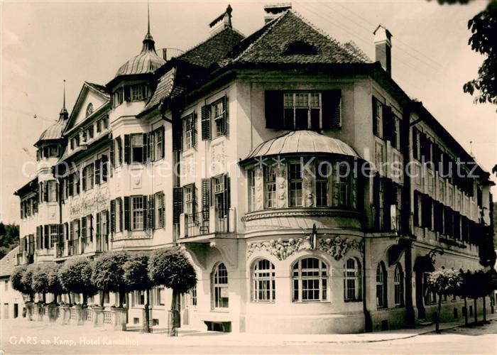 Gars Kamp Hotel Kamtalhof
