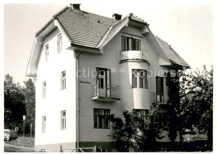 Velden Woerthersee Villa Unterrainer