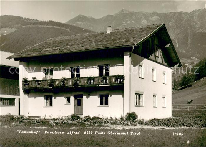 Prutz Leitenhof