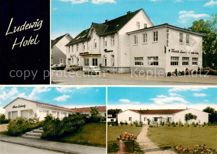 Harbarnsen Ludewig Hotel Park