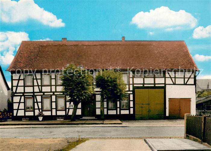 Edemissen Einbeck Gastwirtschaft Willi Ernst