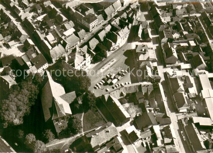 Wittenburg Mecklenburg Fliegeraufnahme