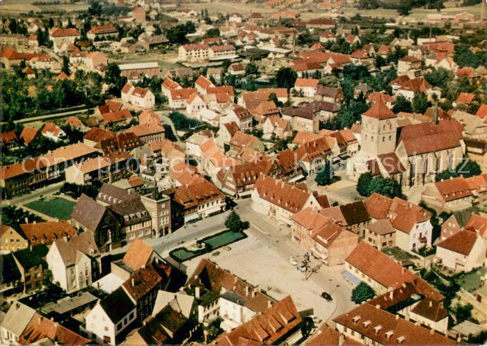 Borken Westfalen Fliegeraufnahme