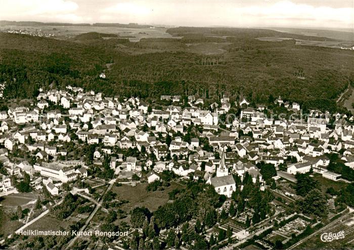 Rengsdorf Fliegeraufnahme