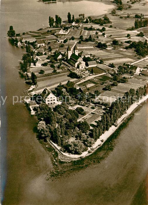 Niederzell Reichenau s’Buergle Adolf Pirrung Haus Ferienheim der EVS Fliegeraufn