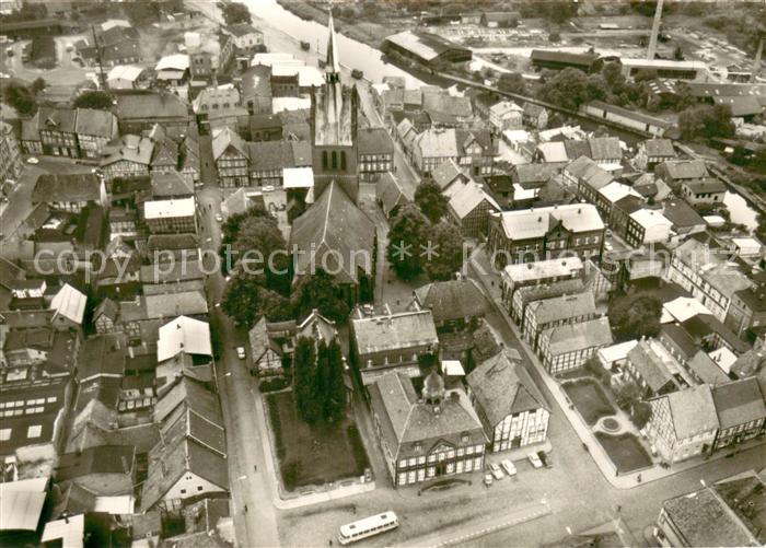 Grabow Mecklenburg Fliegeraufnahme