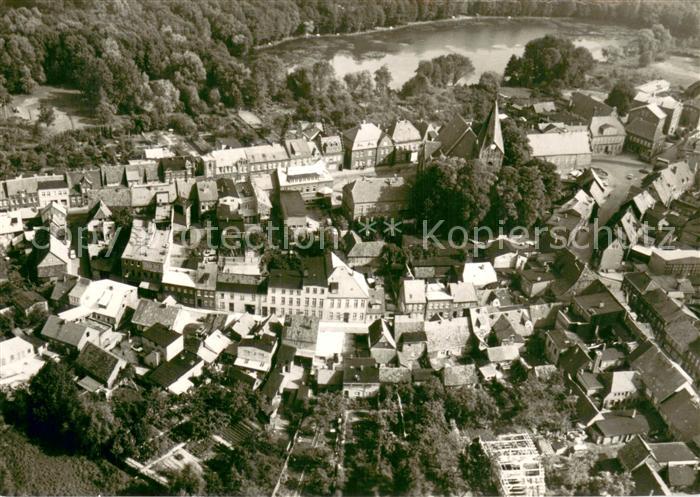 Gadebusch Fliegeraufnahme