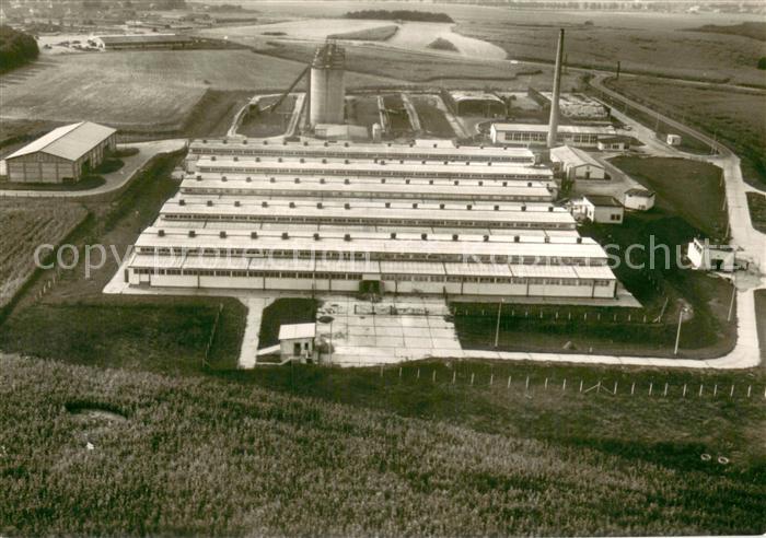 Leezen Holstein Fabrik Halle Fliegeraufnahme
