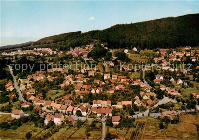 Osterwald Elze Fliegeraufnahme