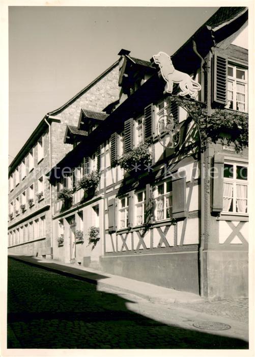 Lahr Baden Hotel Restaurant Loewen