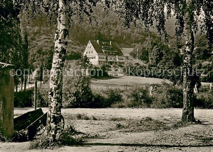Gemuend Eifel Jugendherberge