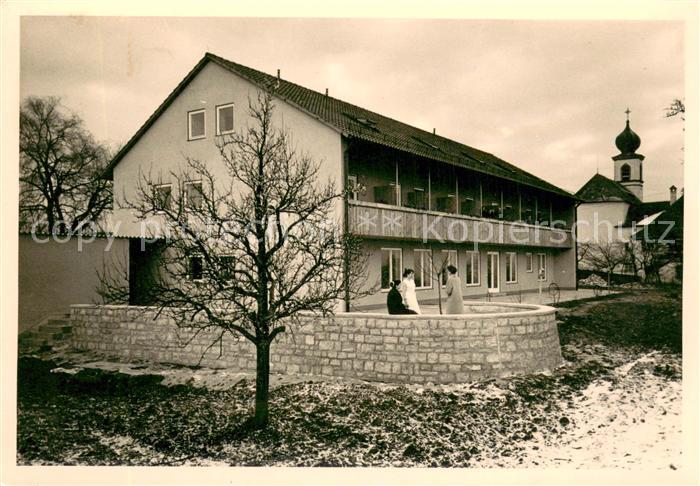 Sulzbuerg Erholungsheim Sulzbuerg