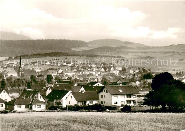 Hessisch Lichtenau Panorama