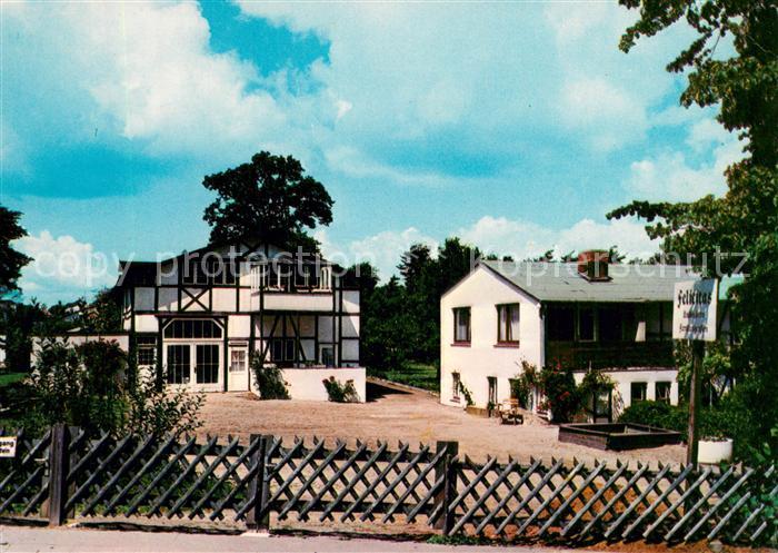 Scharbeutz Ostseebad Kinderheim und Familien Pension Felicitas