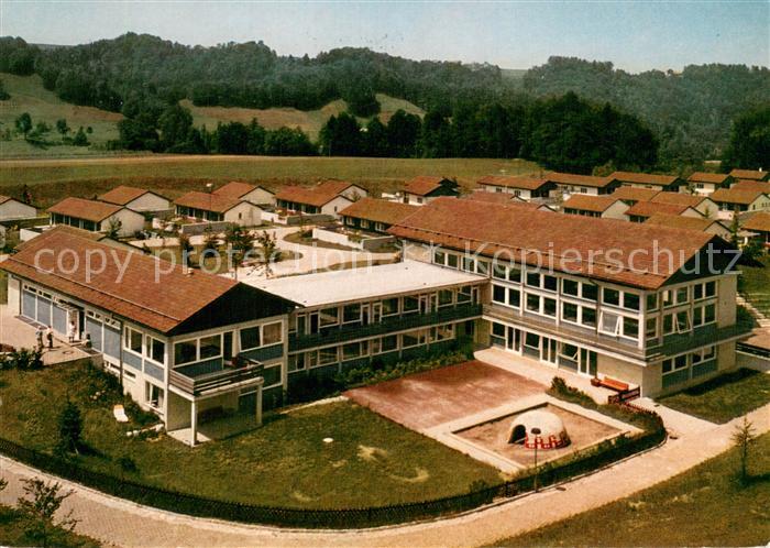 Eisenaerzt Berliner Feriendorf Fliegeraufnahme