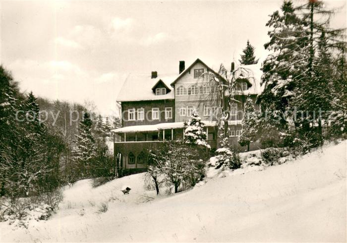 Hohegeiss Harz Waldhotel Dicke Tannen