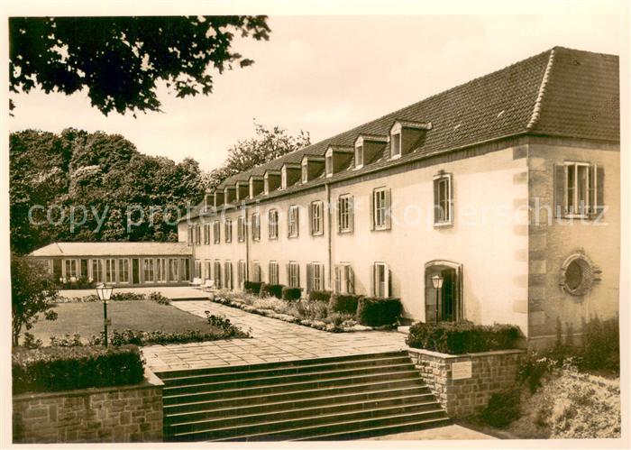 Horn-Bad Meinberg Kurheim Schanzenberg