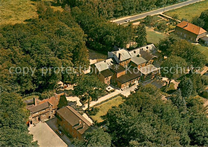 Schwarzenbek Kurheim Kollow Fliegeraufnahme