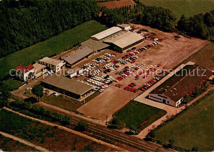 Schenefeld Hamburg Opel Vertragshaendler Hermann Kroeger Fliegeraufnahme