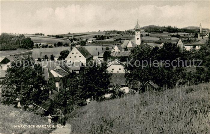 Markt Schwarzach Panorama