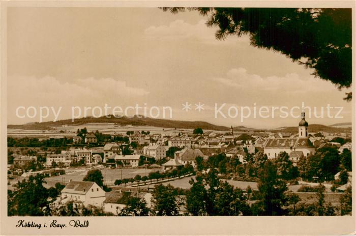 Koetzting Bad Panorama