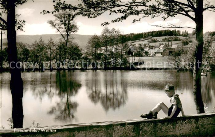 Friedenfels Weiher