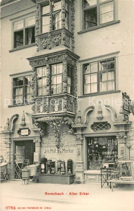 Rorschach SG Alter Erker