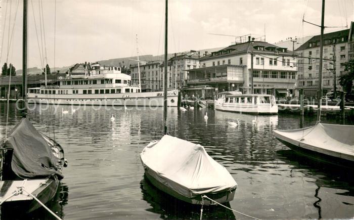 Rorschach Bodensee SG Hafenpartie