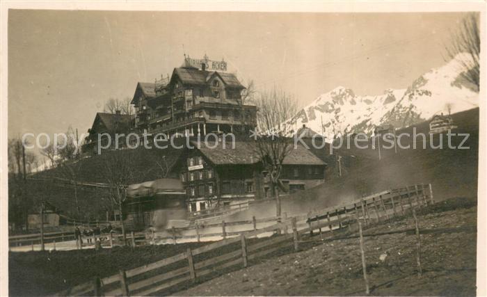 Wildhaus SG Kurhaus Acker